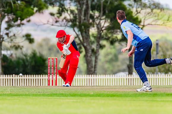 NSW Country v South Australia - 9 January 2024
