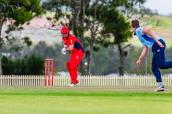 NSW Country v South Australia - 9 January 2024