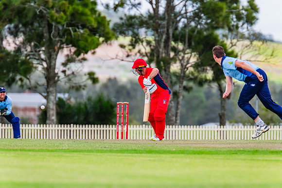 NSW Country v South Australia - 9 January 2024