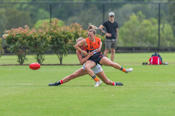 Women's Summer Series Round 1