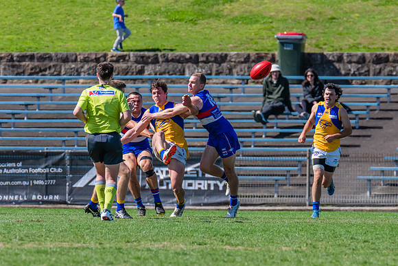Men's Div 2 Grand Final - UNSW-ES v East Coast - 10 September 20
