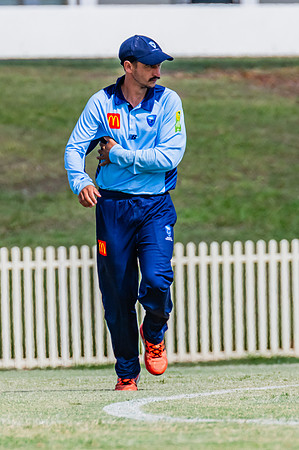 NSW Country v Victoria - 10 January 2024