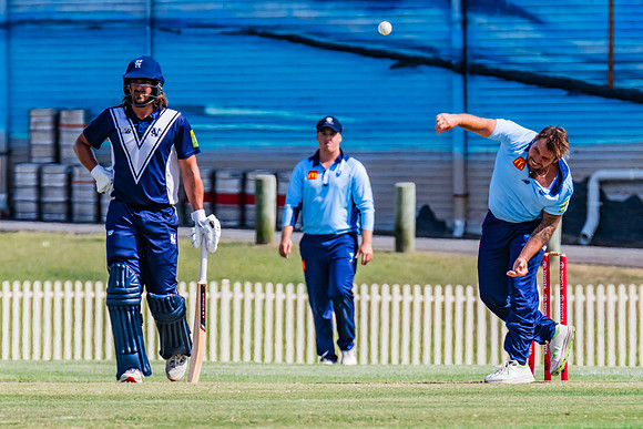 NSW Country v Victoria - 10 January 2024