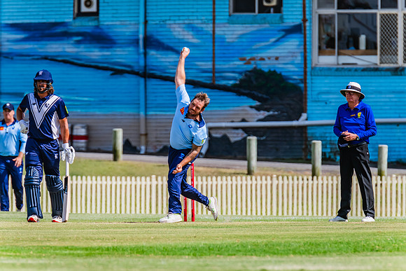 NSW Country v Victoria - 10 January 2024
