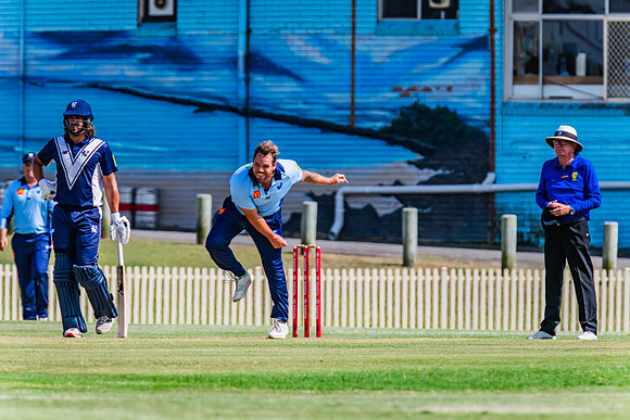 NSW Country v Victoria - 10 January 2024