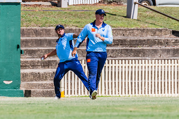 NSW Country v Victoria - 10 January 2024