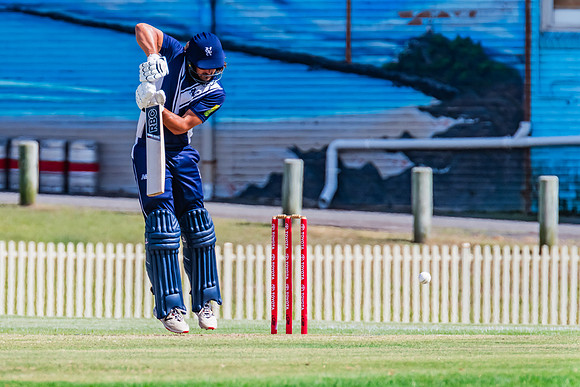 NSW Country v Victoria - 10 January 2024