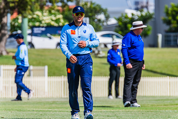 NSW Country v Victoria - 10 January 2024