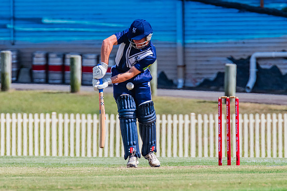 NSW Country v Victoria - 10 January 2024