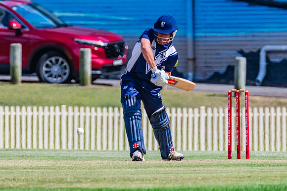 NSW Country v Victoria - 10 January 2024