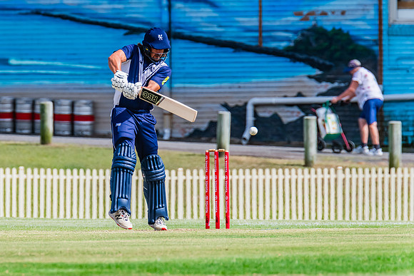 NSW Country v Victoria - 10 January 2024
