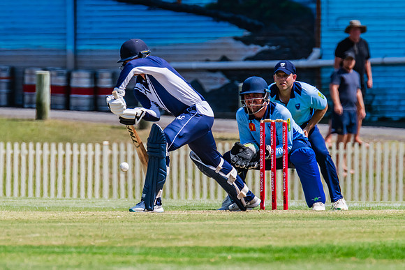 NSW Country v Victoria - 10 January 2024