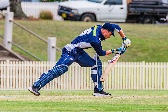 NSW Country v Victoria - 10 January 2024