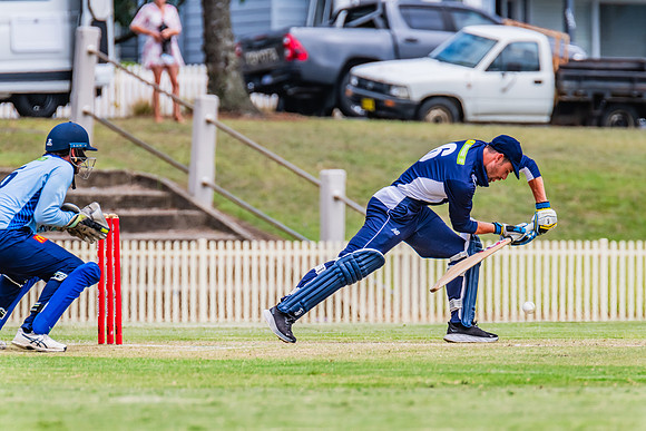 NSW Country v Victoria - 10 January 2024