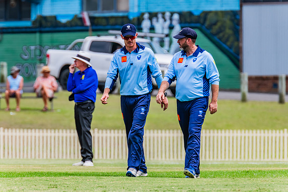 NSW Country v Victoria - 10 January 2024