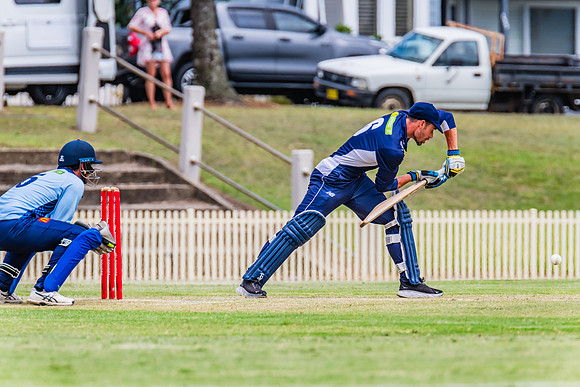 NSW Country v Victoria - 10 January 2024