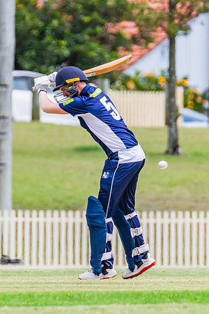 NSW Country v Victoria - 10 January 2024