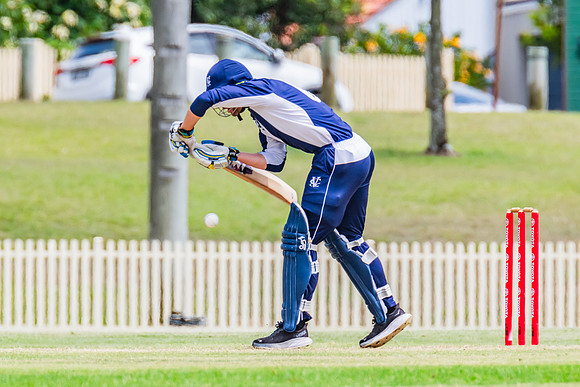 NSW Country v Victoria - 10 January 2024