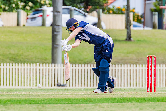 NSW Country v Victoria - 10 January 2024