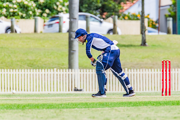 NSW Country v Victoria - 10 January 2024