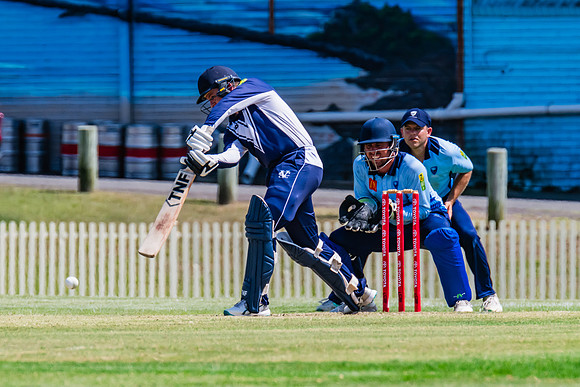 NSW Country v Victoria - 10 January 2024