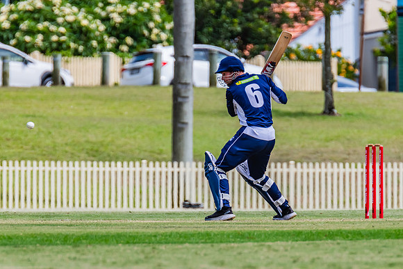 NSW Country v Victoria - 10 January 2024