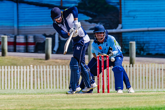 NSW Country v Victoria - 10 January 2024