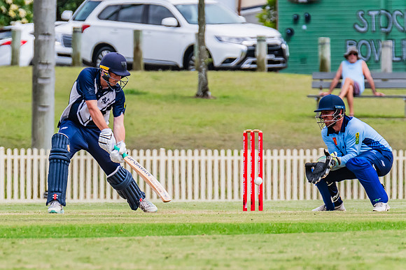 NSW Country v Victoria - 10 January 2024