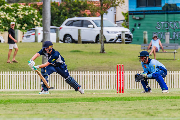 NSW Country v Victoria - 10 January 2024
