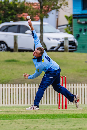 NSW Country v Victoria - 10 January 2024