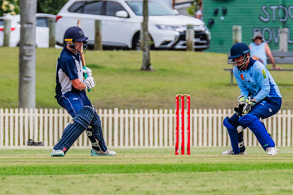 NSW Country v Victoria - 10 January 2024