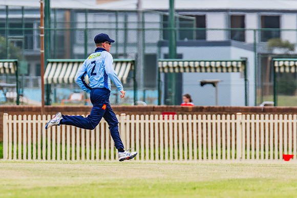 NSW Country v Victoria - 10 January 2024