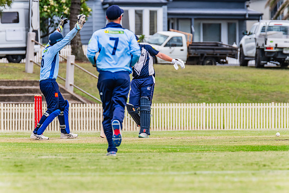 NSW Country v Victoria - 10 January 2024