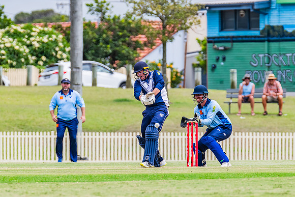 NSW Country v Victoria - 10 January 2024