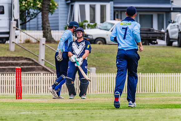NSW Country v Victoria - 10 January 2024