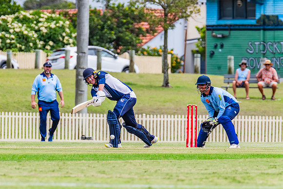 NSW Country v Victoria - 10 January 2024