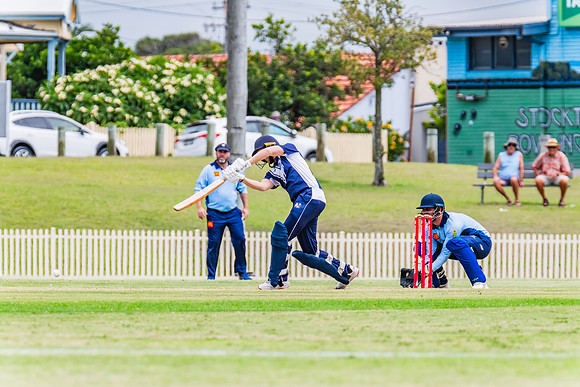 NSW Country v Victoria - 10 January 2024