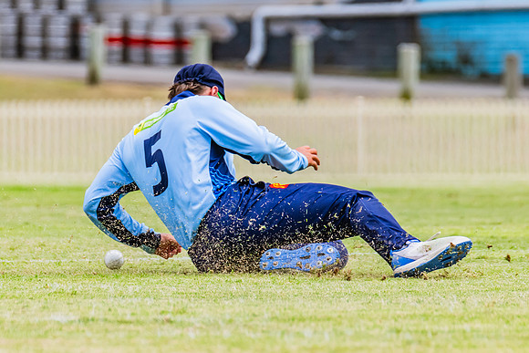 NSW Country v Victoria - 10 January 2024