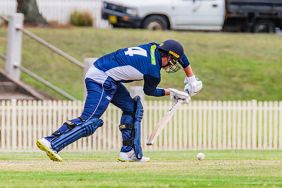 NSW Country v Victoria - 10 January 2024
