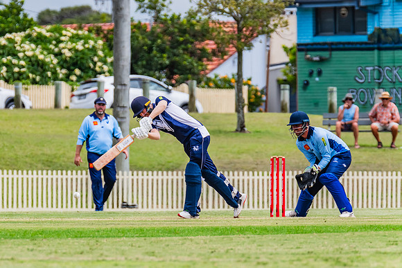 NSW Country v Victoria - 10 January 2024