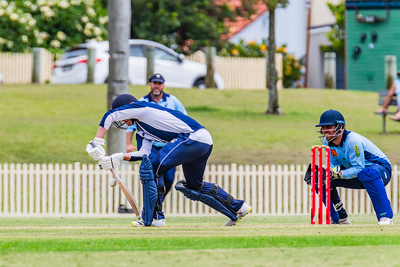 NSW Country v Victoria - 10 January 2024