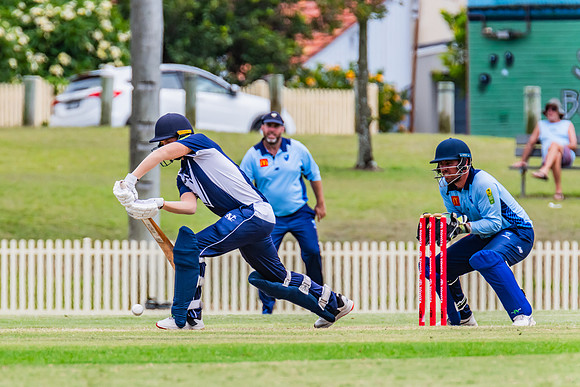 NSW Country v Victoria - 10 January 2024