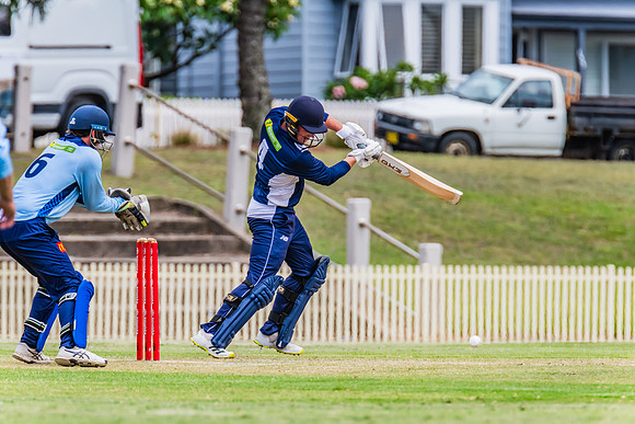 NSW Country v Victoria - 10 January 2024