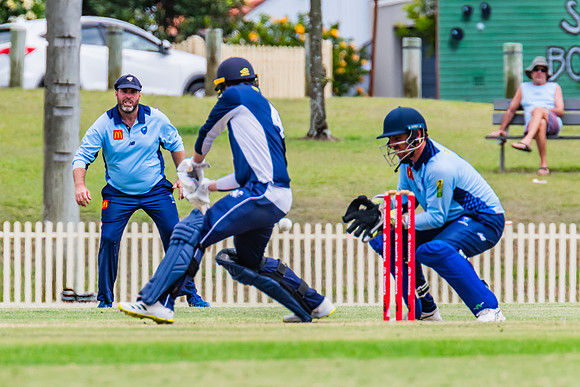 NSW Country v Victoria - 10 January 2024
