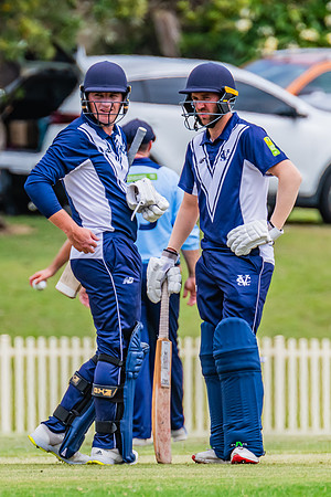 NSW Country v Victoria - 10 January 2024