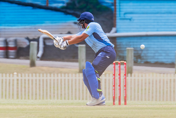 NSW Country v Victoria - 10 January 2024