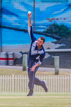 NSW Country v Victoria - 10 January 2024