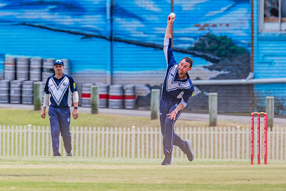NSW Country v Victoria - 10 January 2024