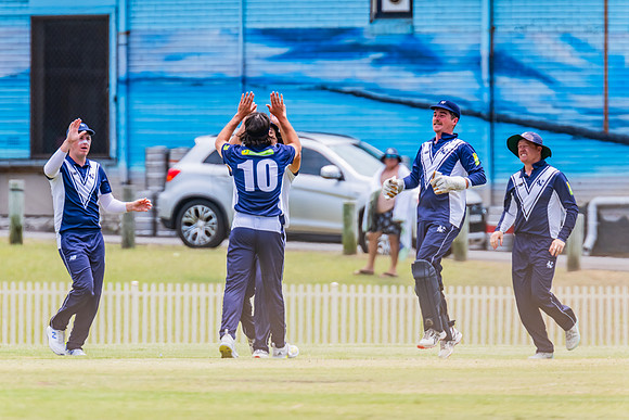 NSW Country v Victoria - 10 January 2024