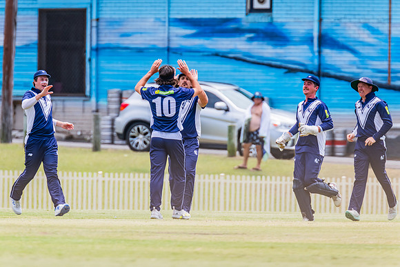 NSW Country v Victoria - 10 January 2024